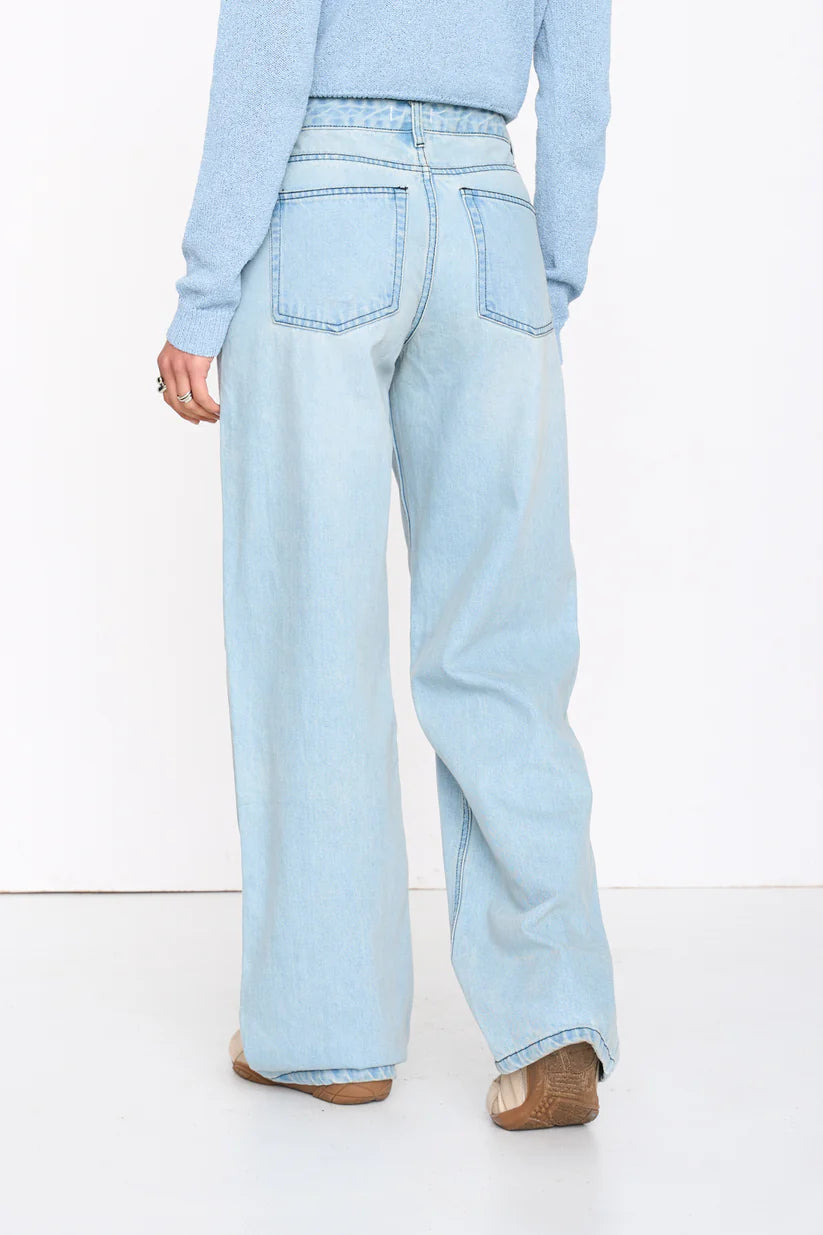 Jeans - BLUE