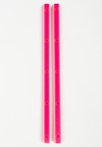 Rib Bones Rails - Pink