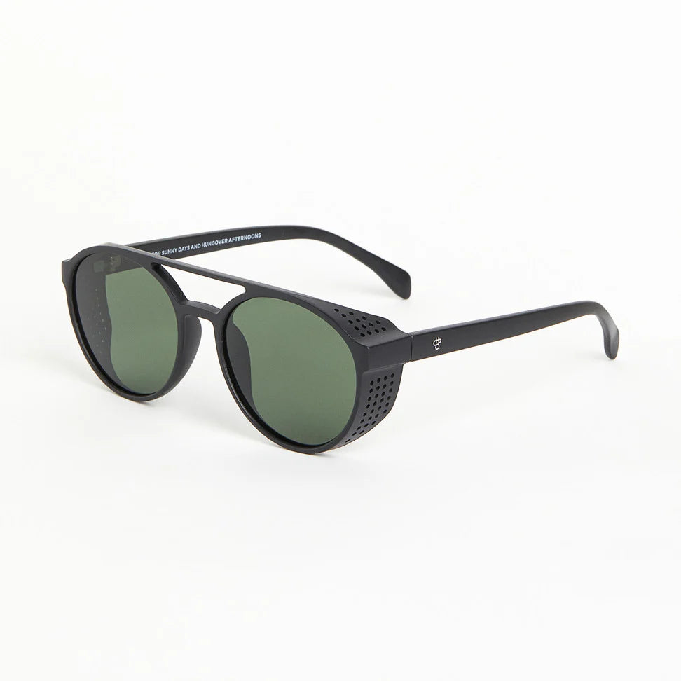 Rickard black/green