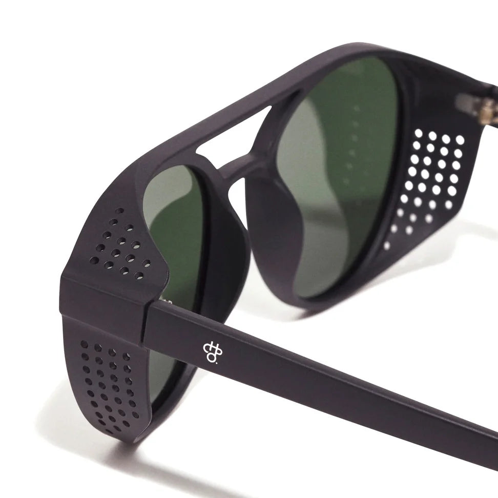 Rickard black/green