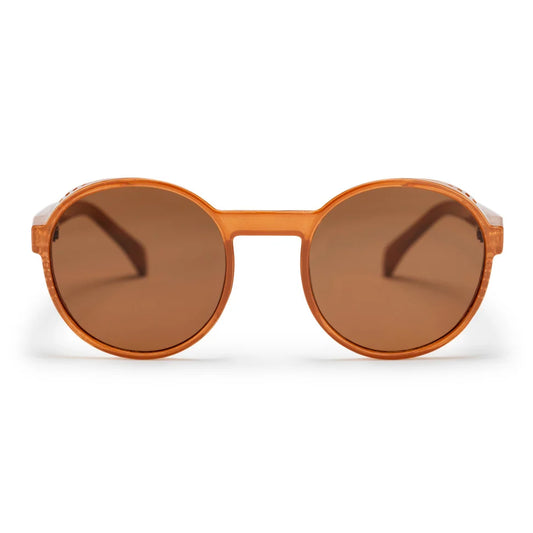 Rille mustard/brown