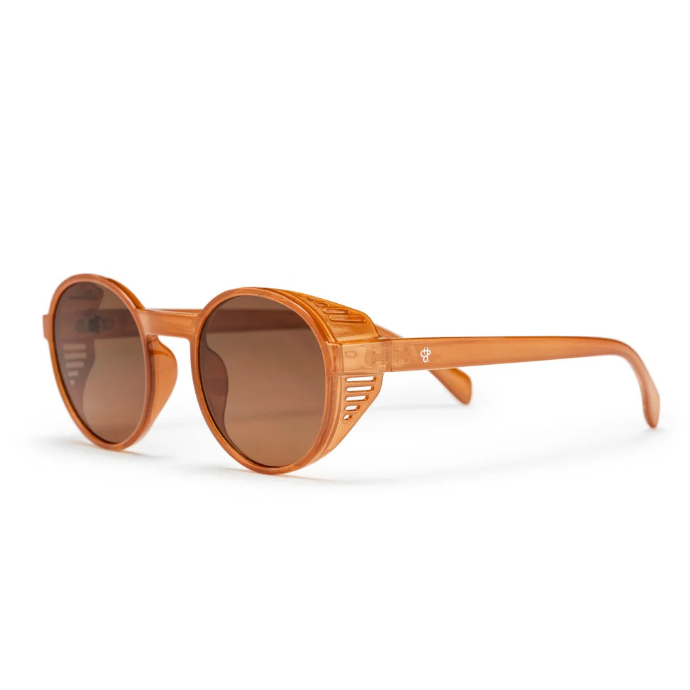 Rille mustard/brown