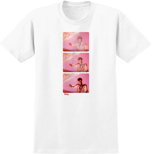 Shock Therapy T-Shirt - white