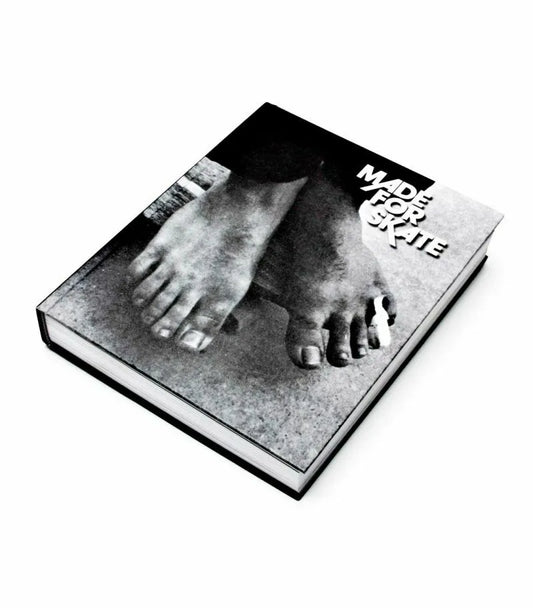 Made for Skate Book