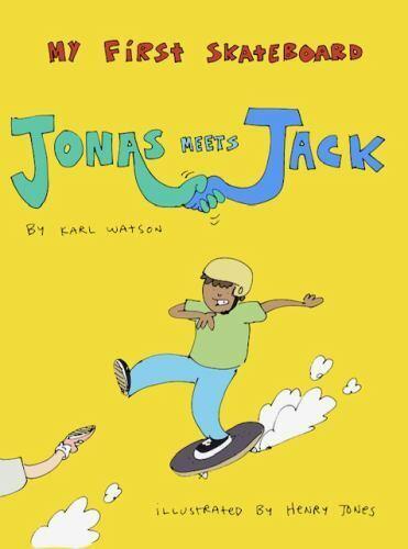 Jonas Meets Jack