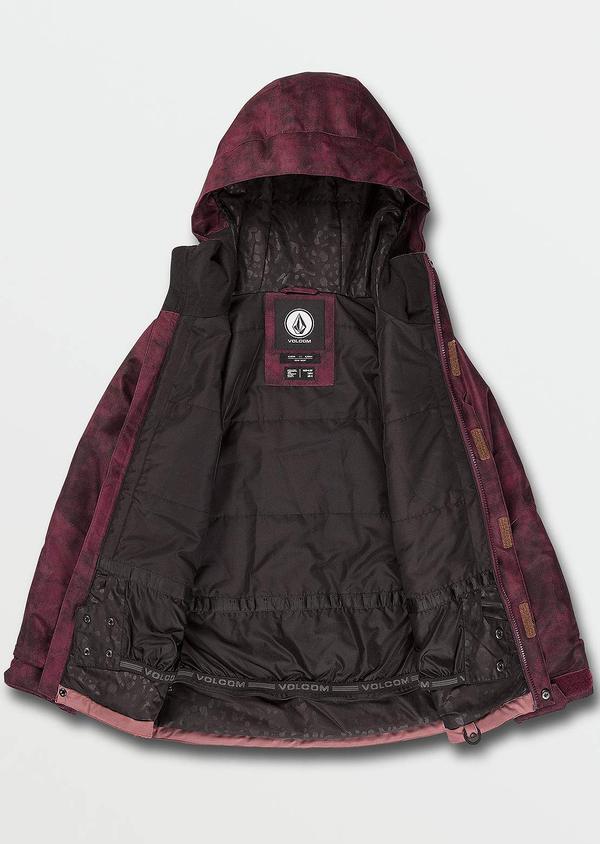Sass n' Frass Insulated Jacket Youth