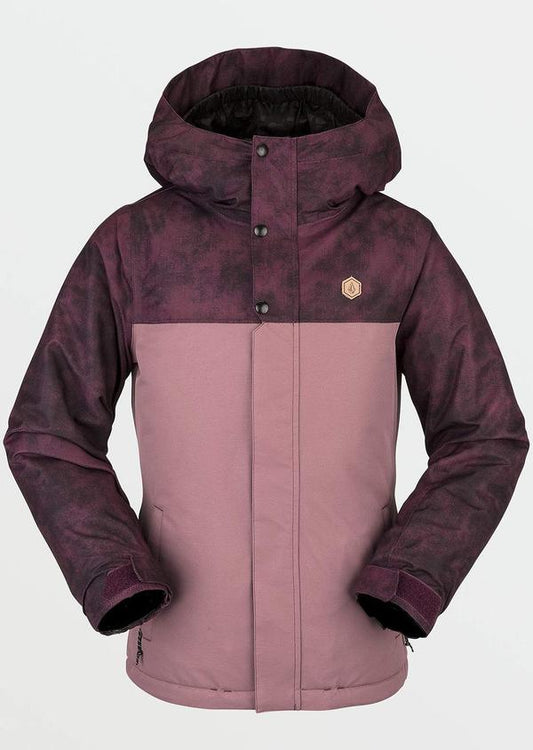 Sass n' Frass Insulated Jacket Youth