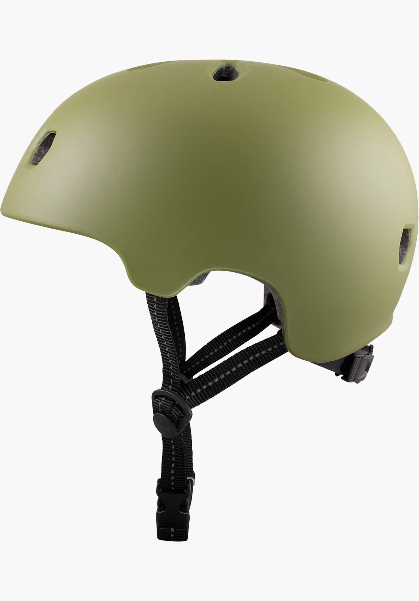 Meta Solid Color SATIN OLIVE