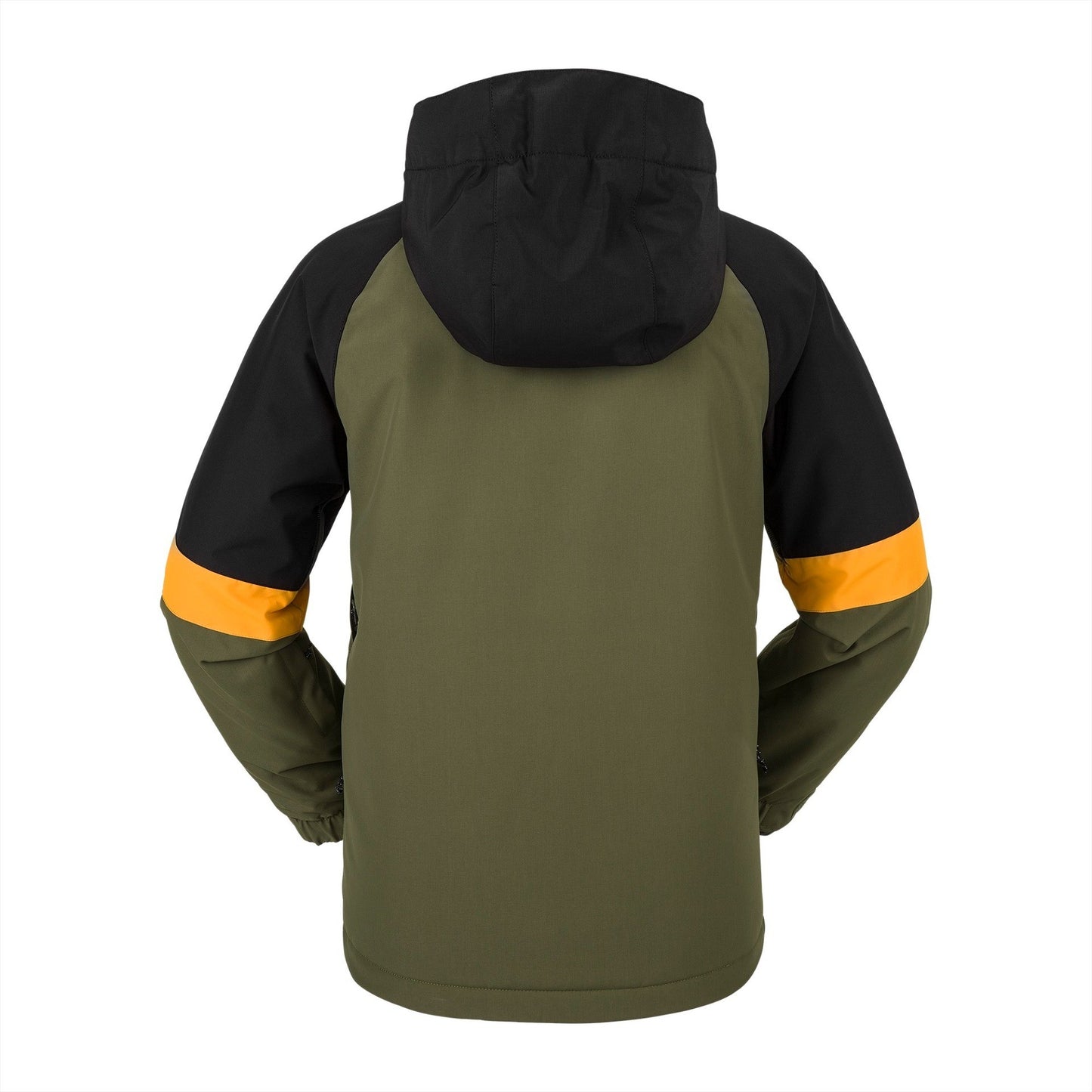 Sawmill Ins Snowjacket Kids - military