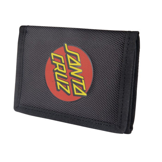 Calssic Dot Wallet - black