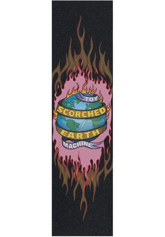 Scorched Earth 9" GripTape
