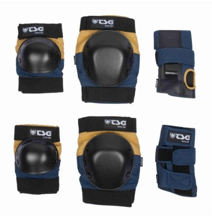 TSG Basic Night blue