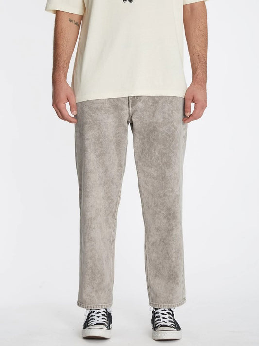 Modown Tapered Jeans - acid