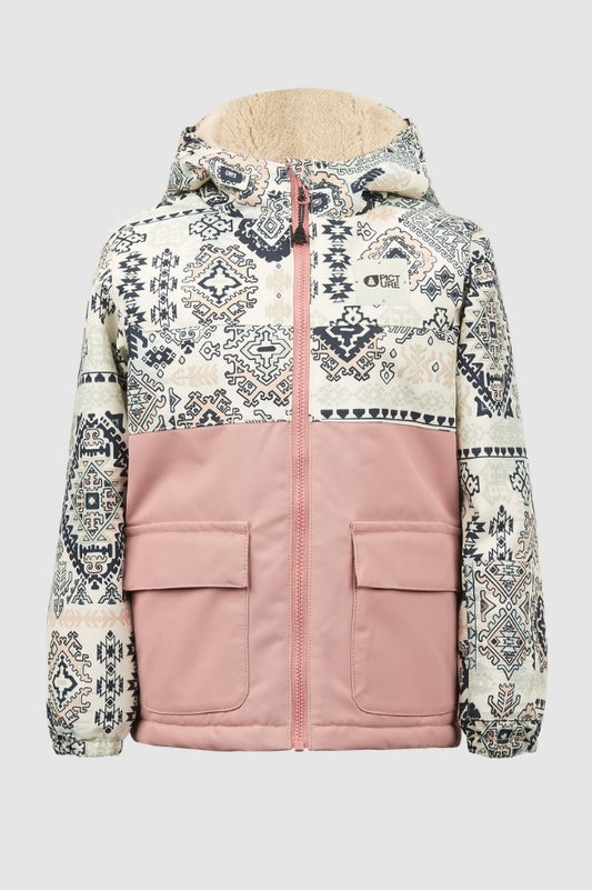 Snowy Toddler Jacket - arka