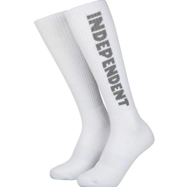 RTB Reflect Socks - white