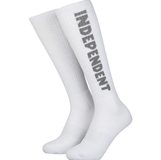 RTB Reflect Socks - white