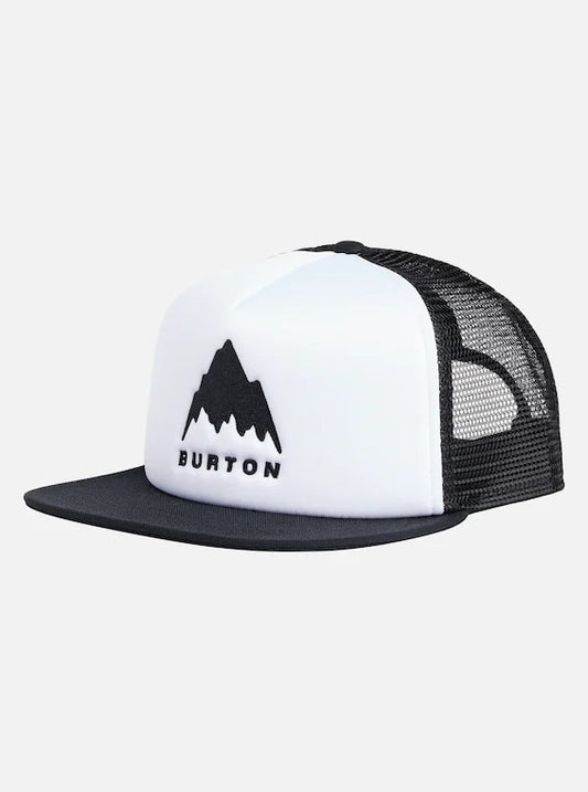 Kids I-80 Trucker Cap - true black