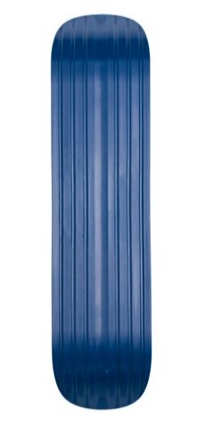 Jib Plastic Series Board 8.5 - navy