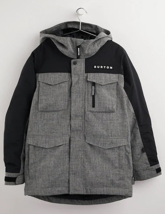 Boys Covert Jacket