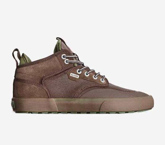 Motley Mid - chestnut/olive/summit