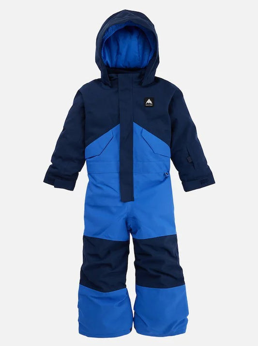Toddlers One Piece - dress blue/amparo blue