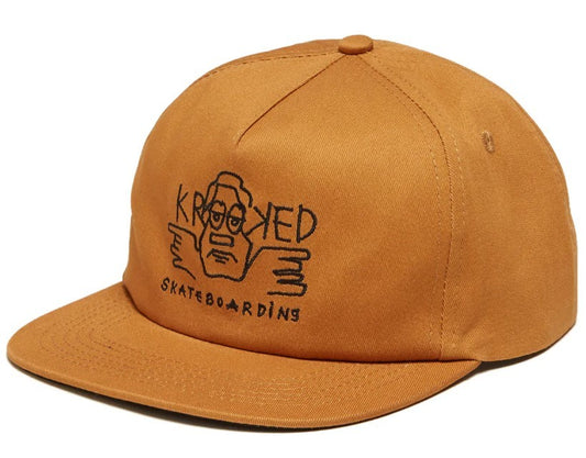 Arketype Raw Cap - british khaki