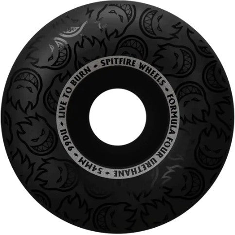 Blackout Radials 54mm 101a