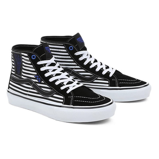 Skate Sk8-Hi Decon Breana Geering - black/white
