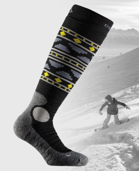 Snow Fox Atztec