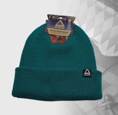 Merino Beanie