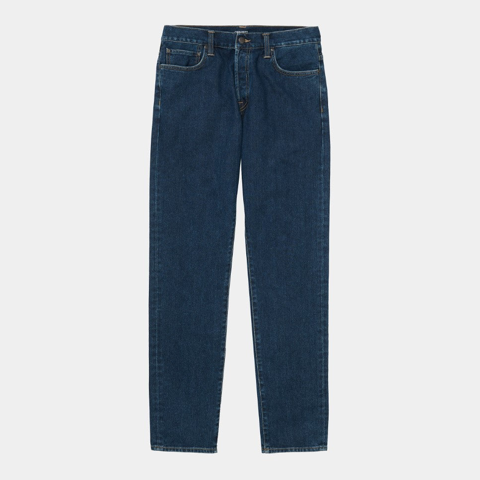Klondike Pant - blue stone washed