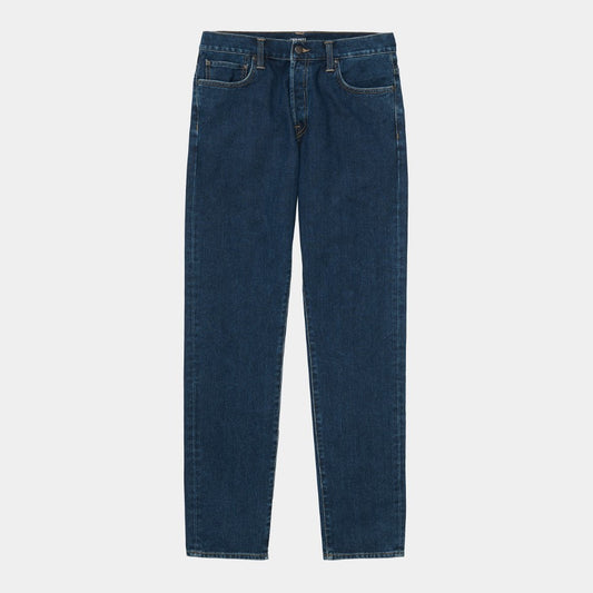 Klondike Pant - blue stone washed