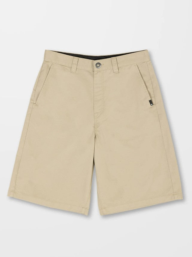 Loose Truck Shorts - khaki