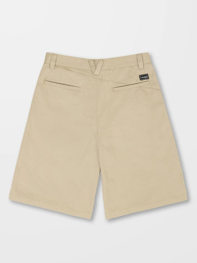 Loose Truck Shorts - khaki