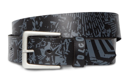 Darien Leather Belt