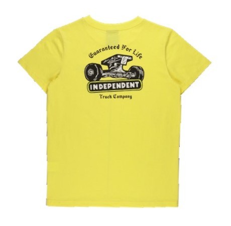 Youth GFL Truck Yellow