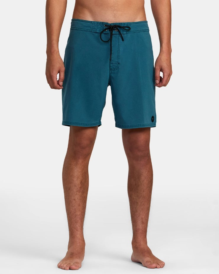 VA Pigment Trunk - mallard blue