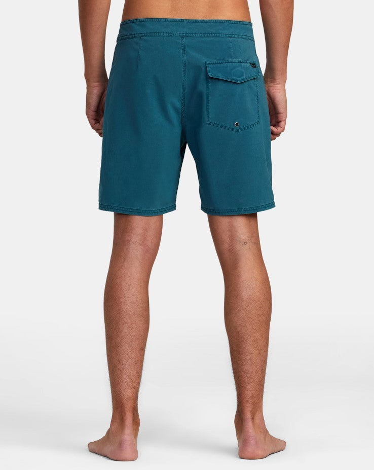 VA Pigment Trunk - mallard blue