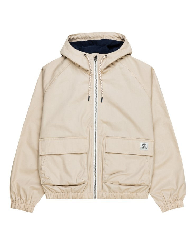 Sashay Jacket - oxford tan