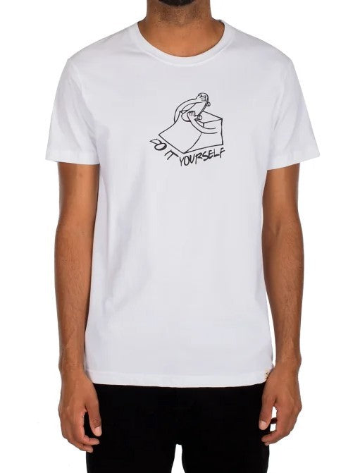DIY Tee - white