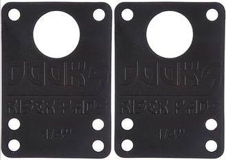 Dooks 1/2" Riser Pads