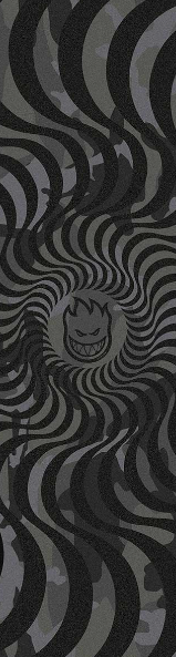 Classic Swirl Griptape 9"