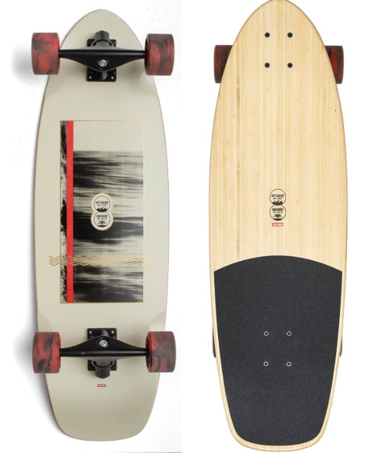 Zuma 31" - onshore flat