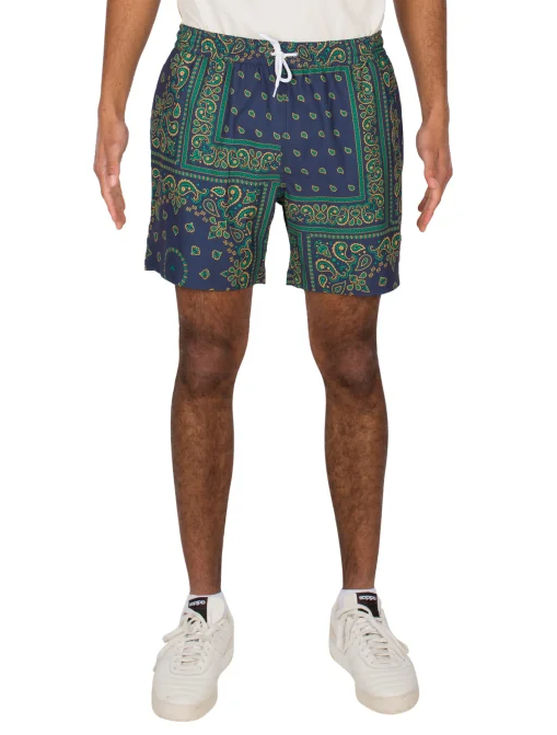Crazy Fresh 0 Short - marine