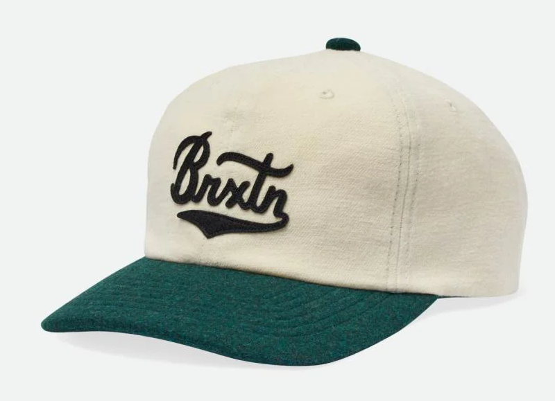Burt MP Cap - Whitecap