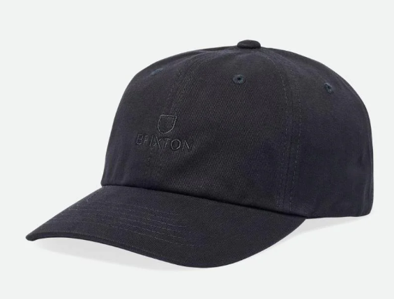 Alpha LP Cap - Black