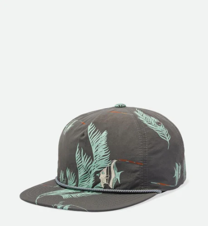 Henshaw MP Snapback - aloha black