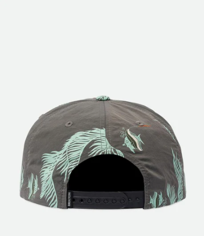 Henshaw MP Snapback - aloha black