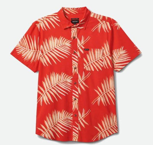 Charter Print S/S