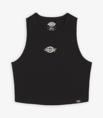 Powers Vest - Black